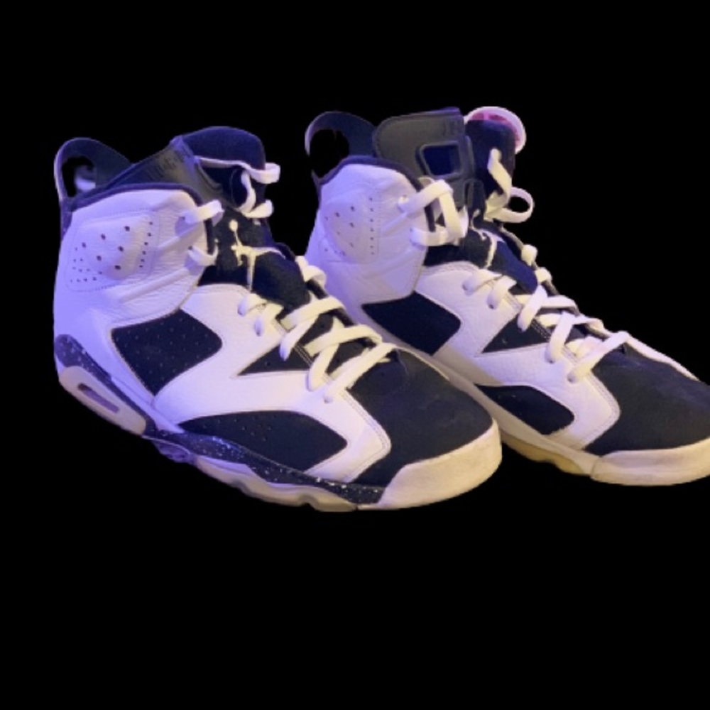 Air Jordan Retro 6 “Oreo”